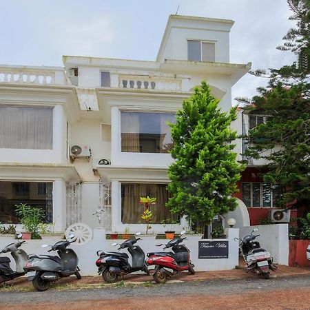 Tesora Villa Goa Esterno foto