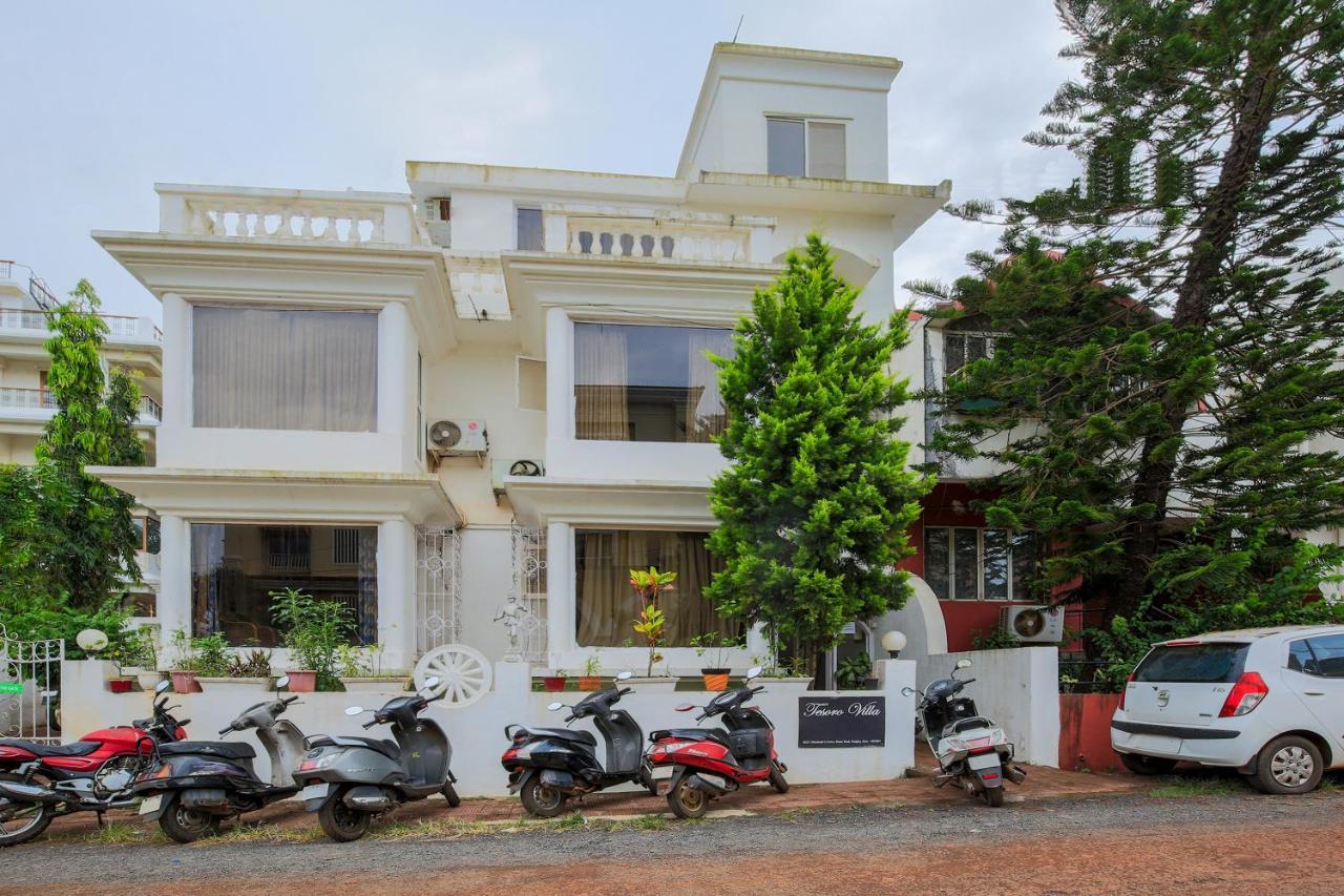Tesora Villa Goa Esterno foto