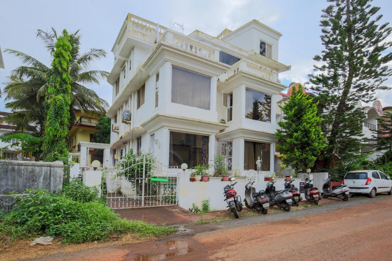 Tesora Villa Goa Esterno foto